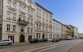 Malila Premium Apartments Cracow Centre Starowiślna 41